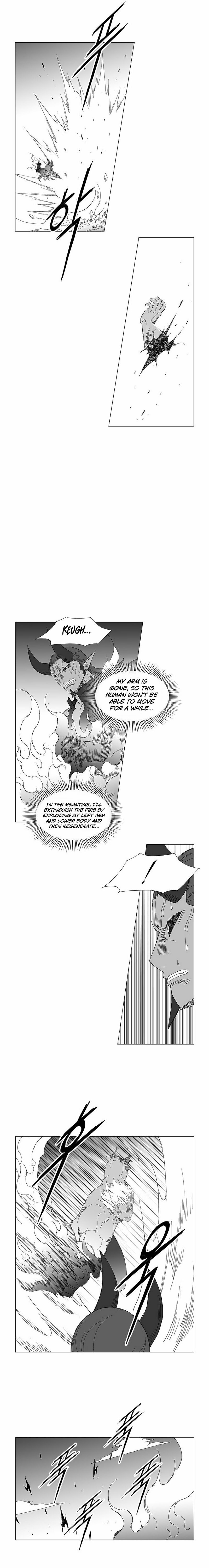 Wind Sword Chapter 112 page 6 - 