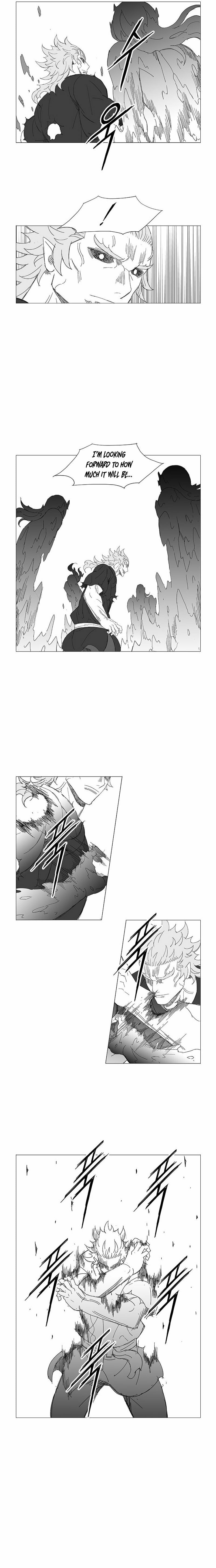 Wind Sword Chapter 112 page 8 - 