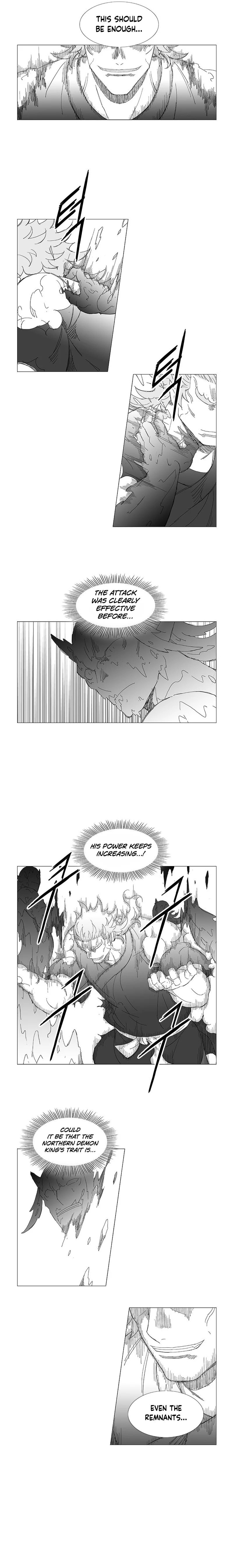 Wind Sword Chapter 112 page 9 - 