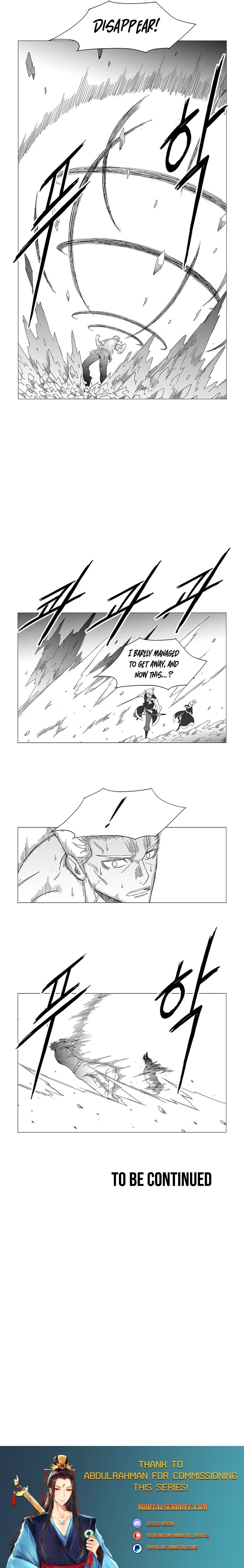 Wind Sword Chapter 112 page 10 - 