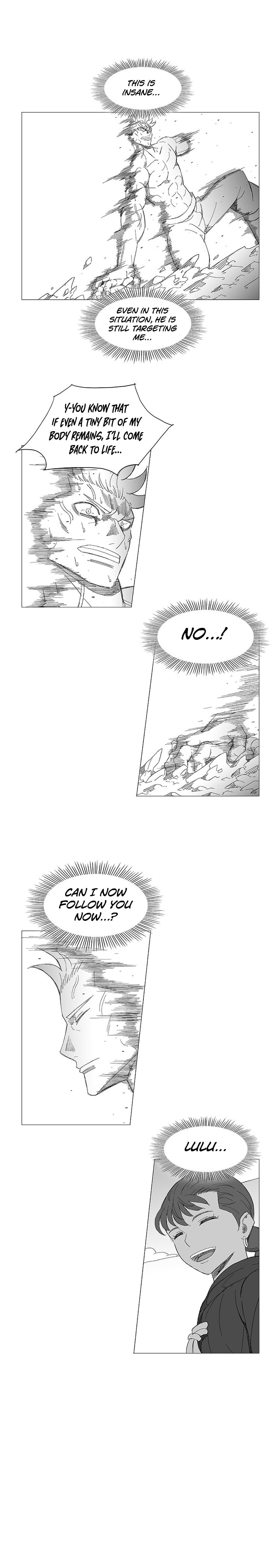 Wind Sword Chapter 113 page 3 - 