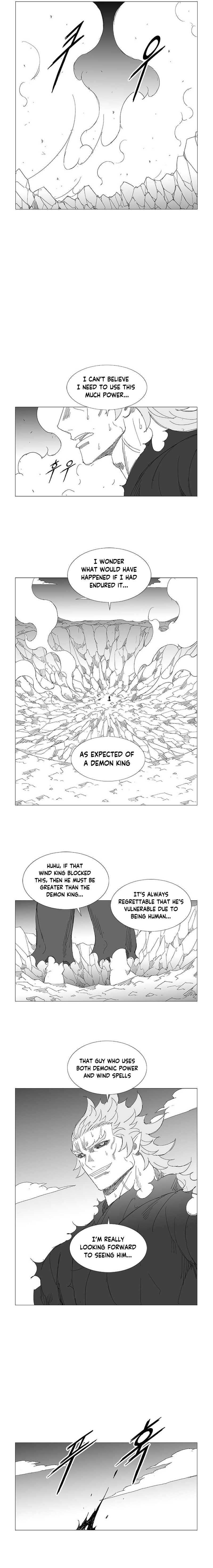 Wind Sword Chapter 113 page 5 - 