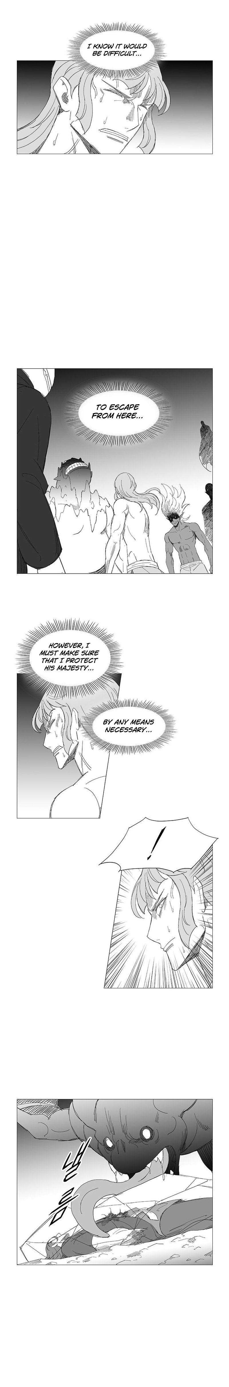 Wind Sword Chapter 113 page 9 - 