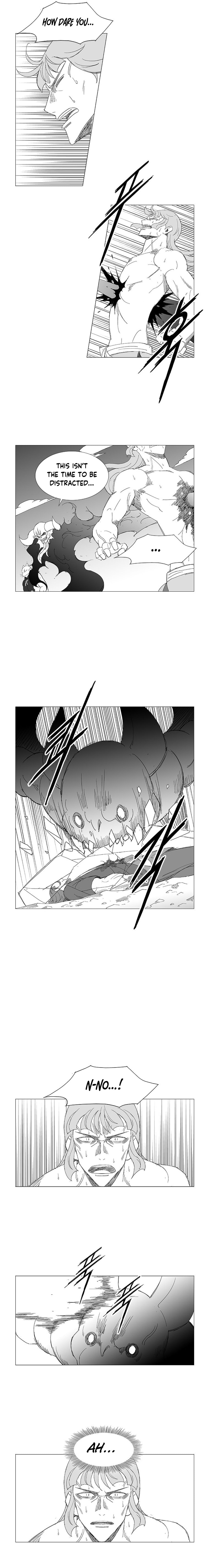 Wind Sword Chapter 113 page 10 - 