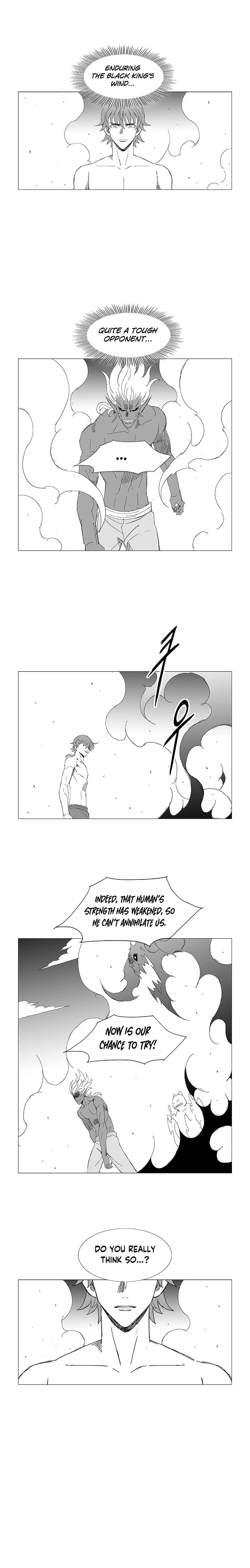 Wind Sword Chapter 114 page 4 - 
