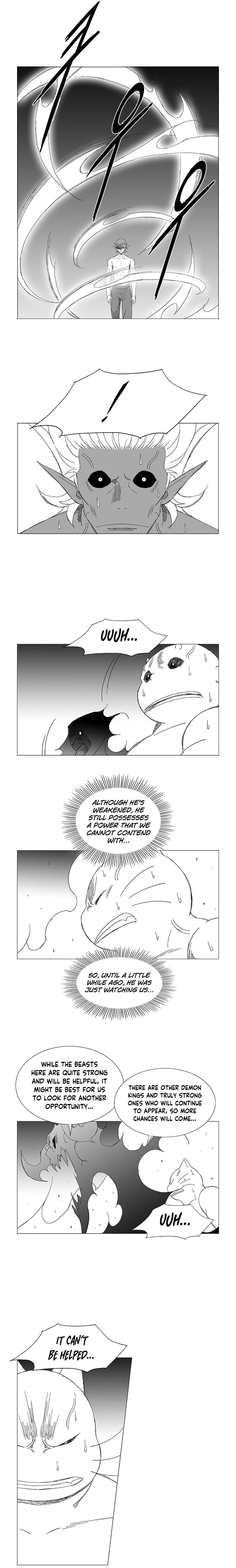 Wind Sword Chapter 114 page 5 - 