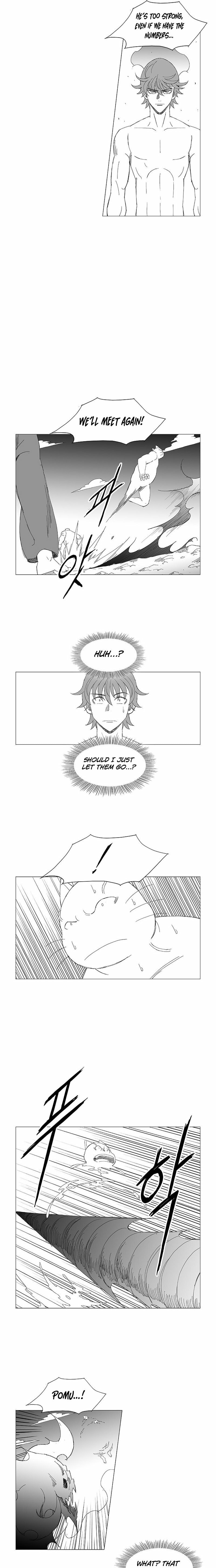 Wind Sword Chapter 114 page 6 - 