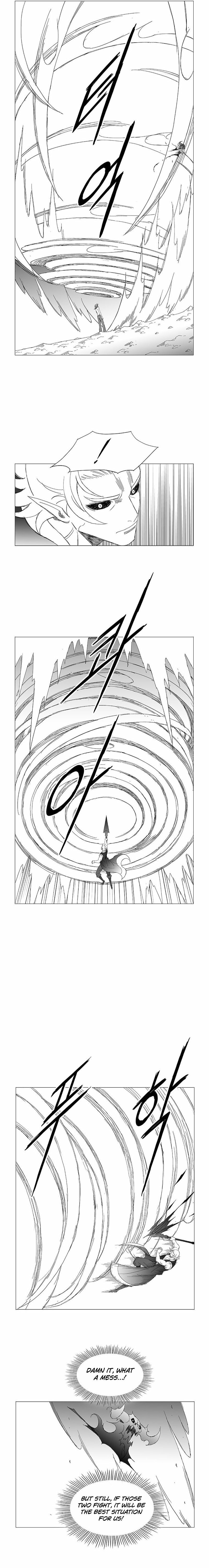 Wind Sword Chapter 114 page 9 - 