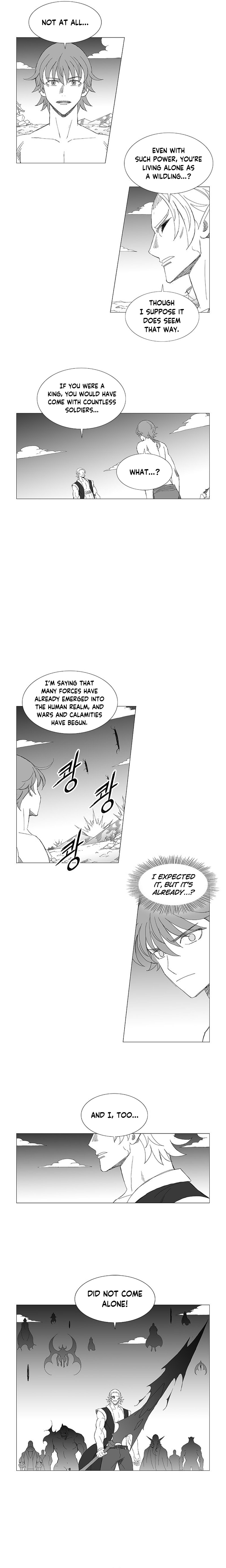 Wind Sword Chapter 115 page 2 - 