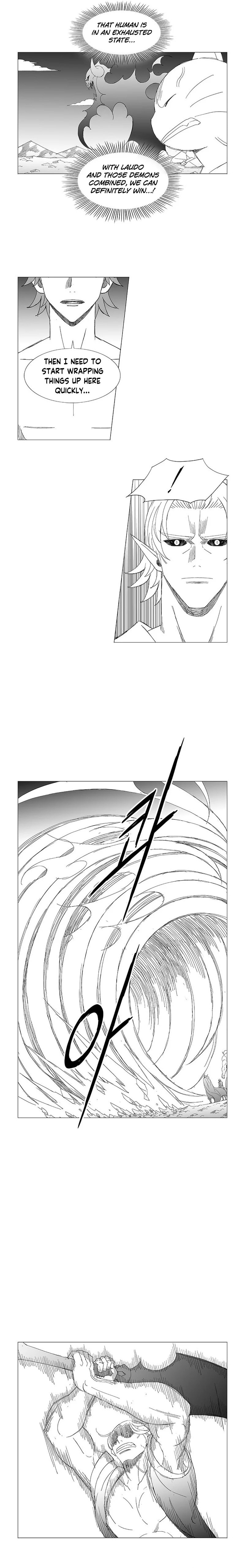 Wind Sword Chapter 115 page 3 - 