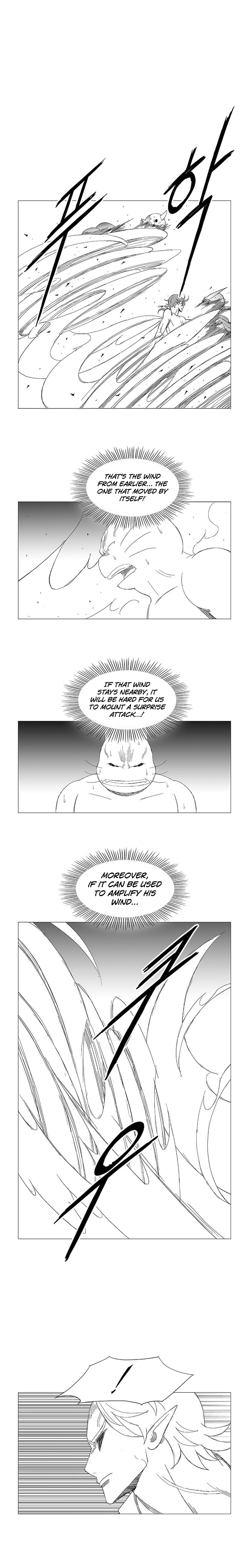 Wind Sword Chapter 115 page 5 - 