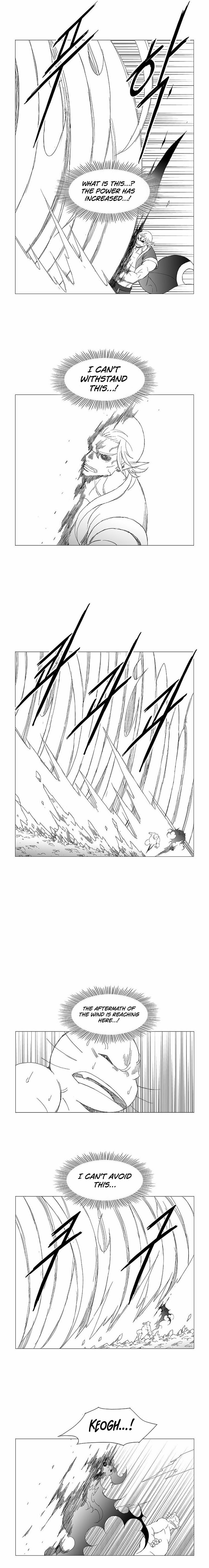 Wind Sword Chapter 115 page 6 - 