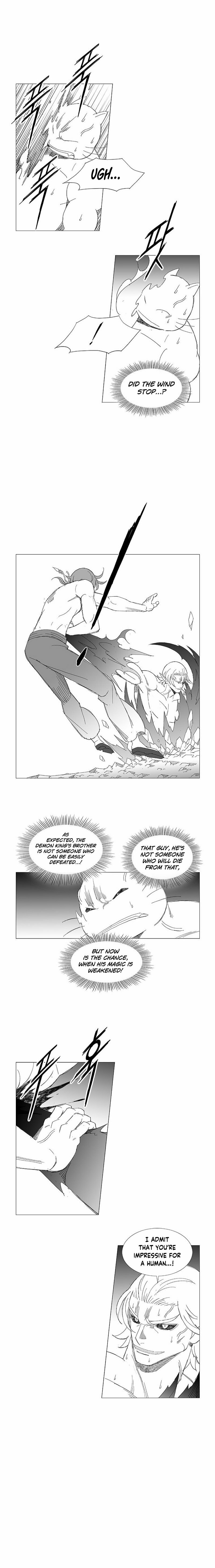 Wind Sword Chapter 115 page 7 - 