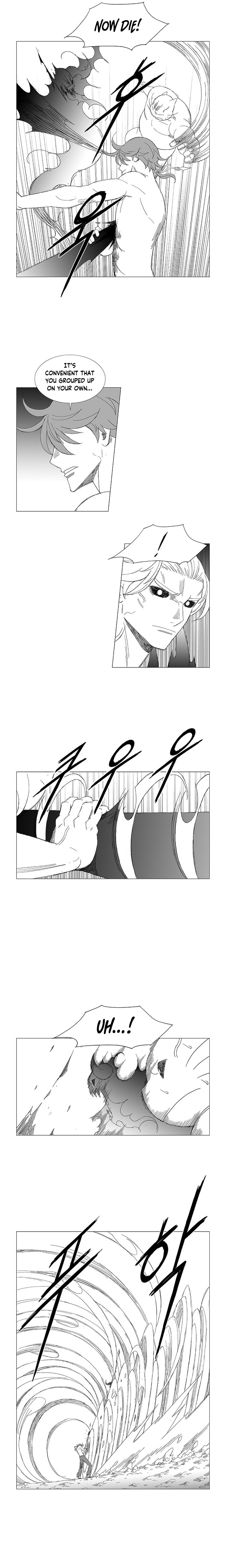 Wind Sword Chapter 115 page 8 - 