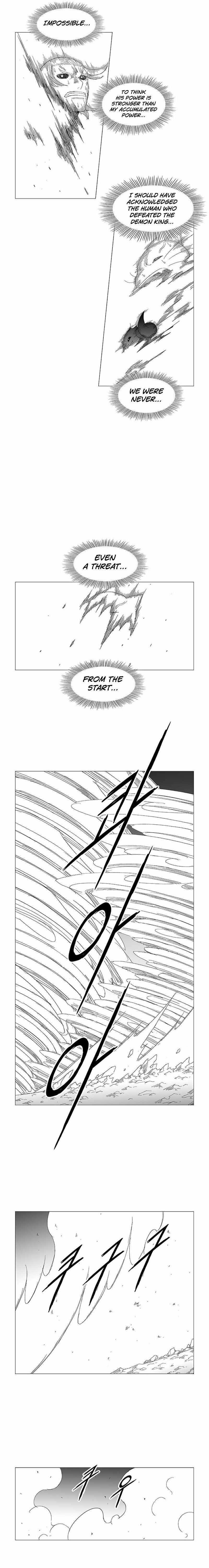 Wind Sword Chapter 115 page 9 - 
