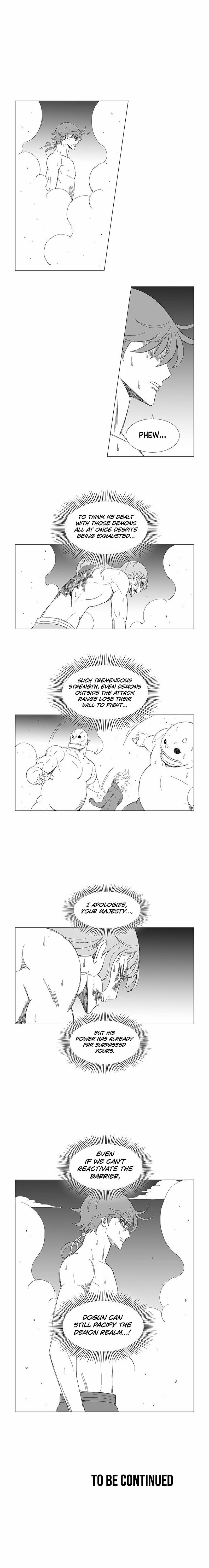 Wind Sword Chapter 115 page 10 - 