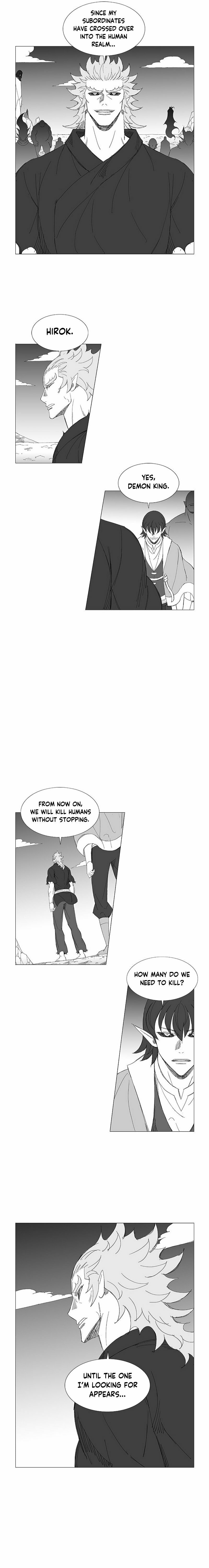 Wind Sword Chapter 116 page 3 - 