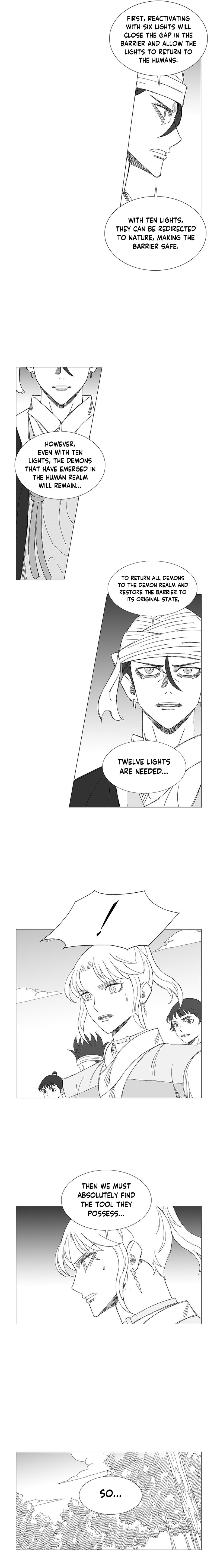 Wind Sword Chapter 116 page 6 - 
