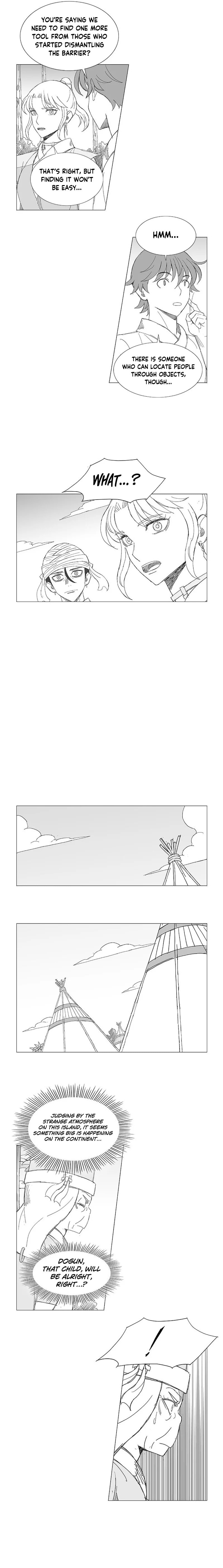 Wind Sword Chapter 116 page 7 - 