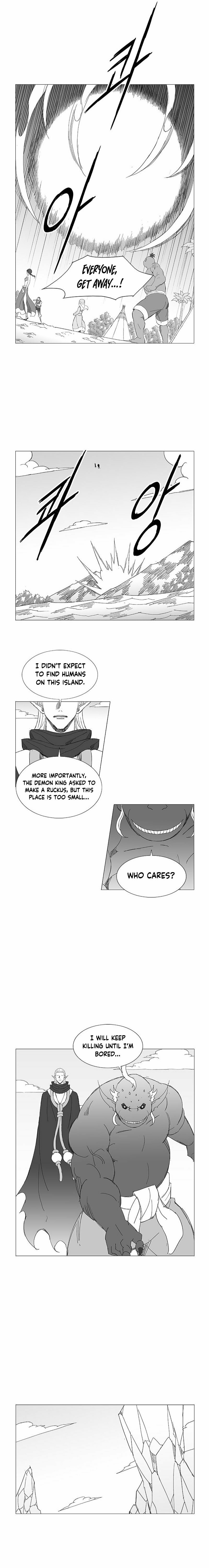 Wind Sword Chapter 116 page 8 - 