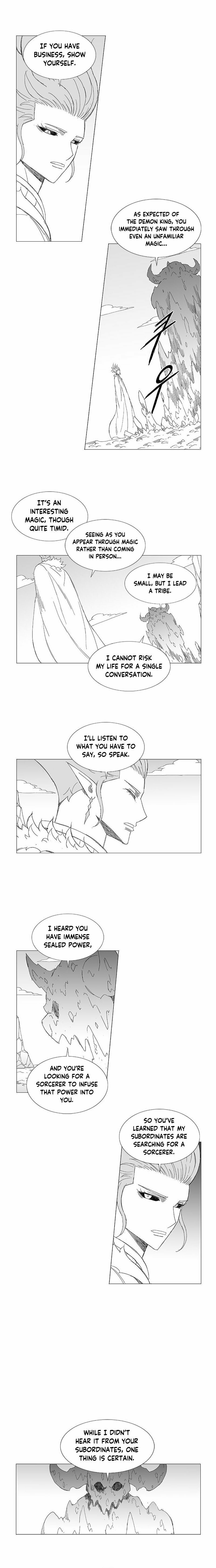 Wind Sword Chapter 116 page 9 - 