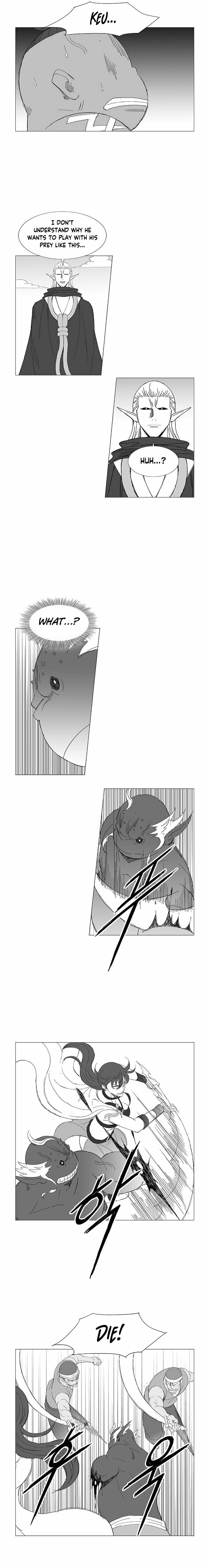 Wind Sword Chapter 117 page 6 - 