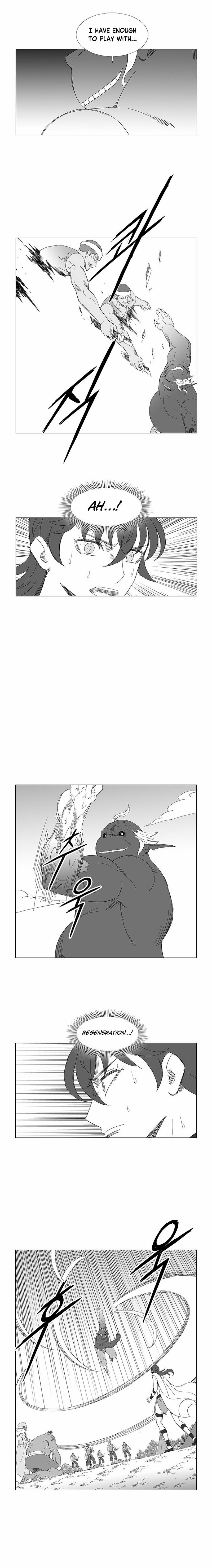 Wind Sword Chapter 117 page 7 - 