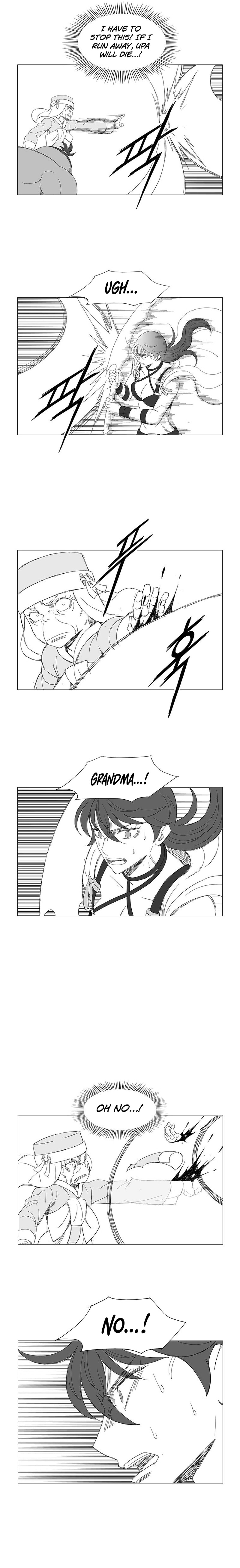 Wind Sword Chapter 117 page 8 - 
