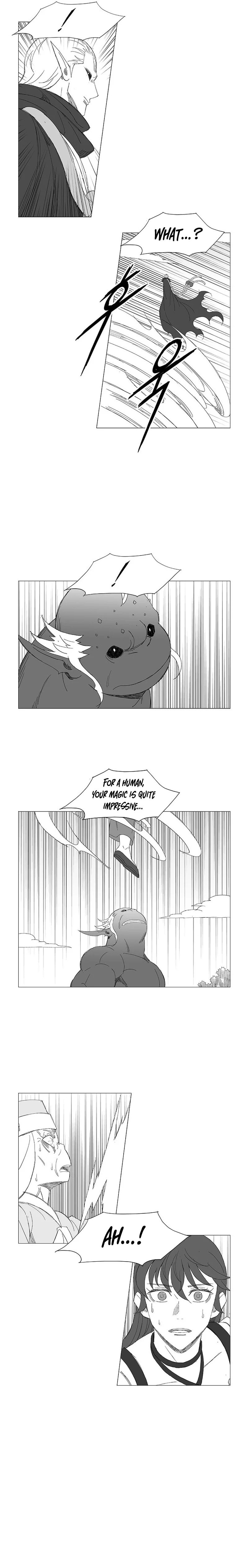 Wind Sword Chapter 117 page 9 - 