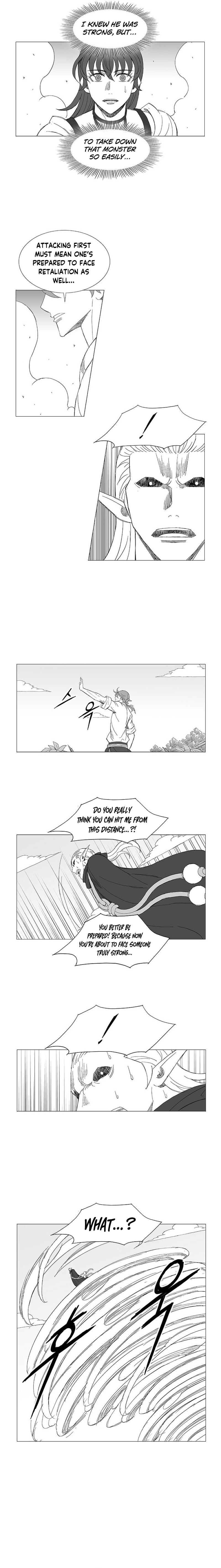 Wind Sword Chapter 118 page 2 - 