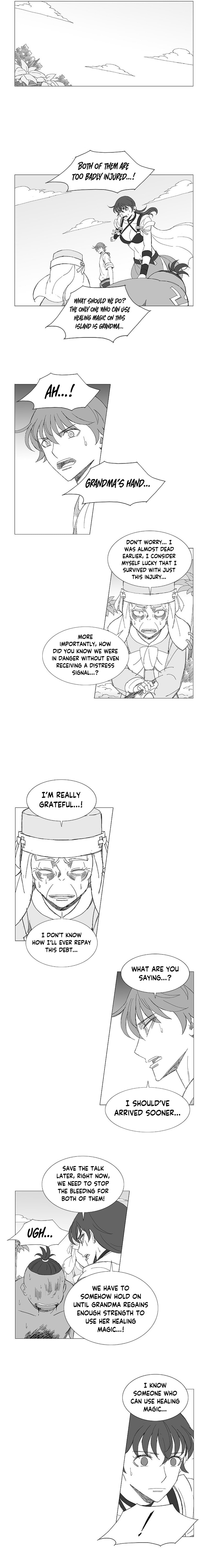 Wind Sword Chapter 118 page 4 - 