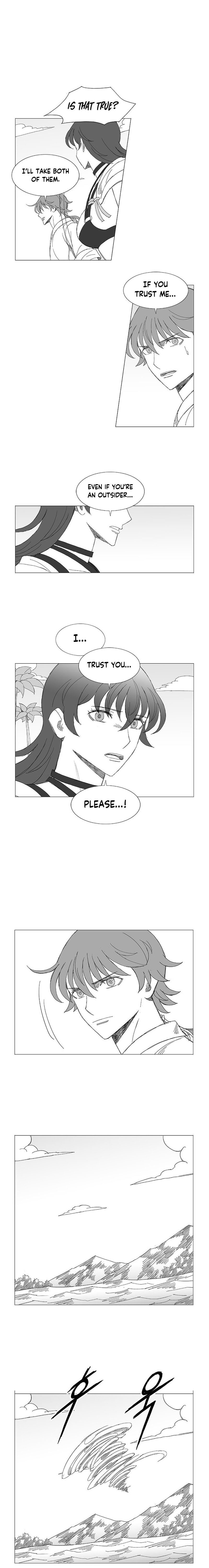 Wind Sword Chapter 118 page 5 - 