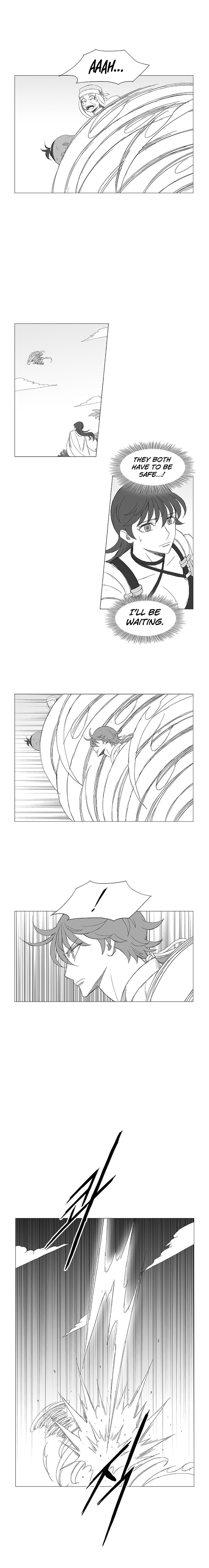 Wind Sword Chapter 118 page 6 - 