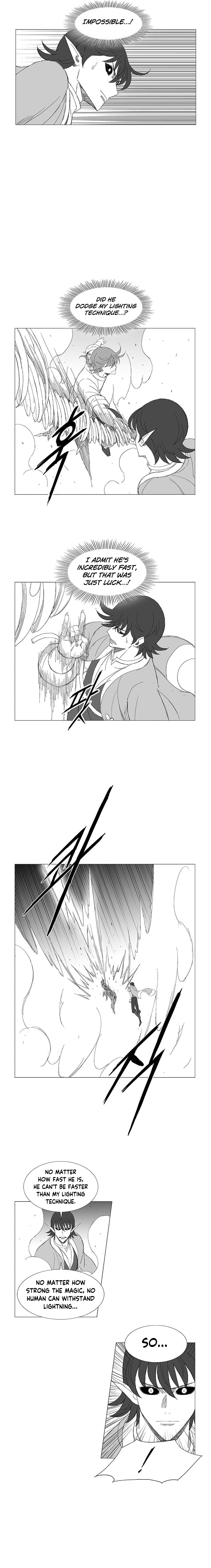 Wind Sword Chapter 118 page 8 - 