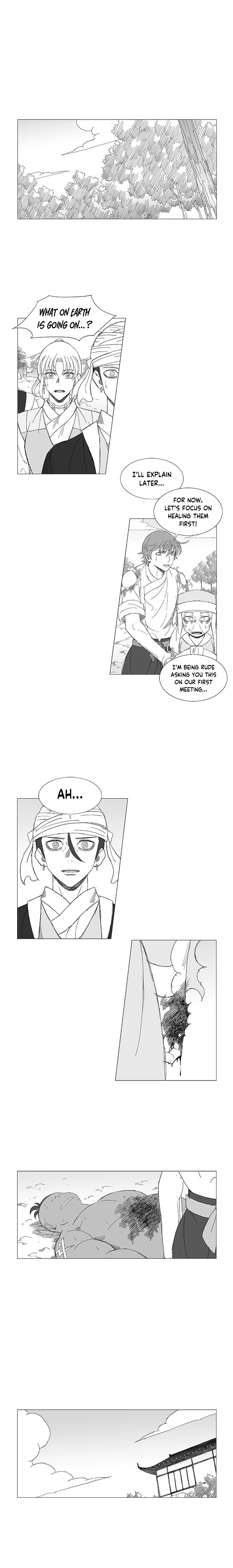Wind Sword Chapter 119 page 3 - 