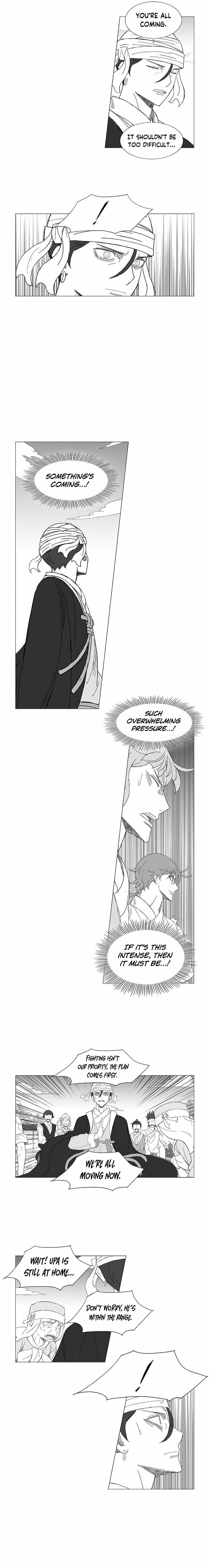 Wind Sword Chapter 119 page 7 - 