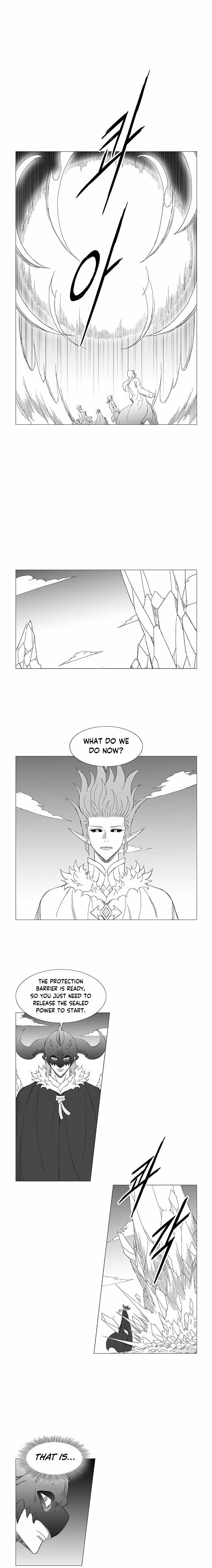 Wind Sword Chapter 119 page 8 - 