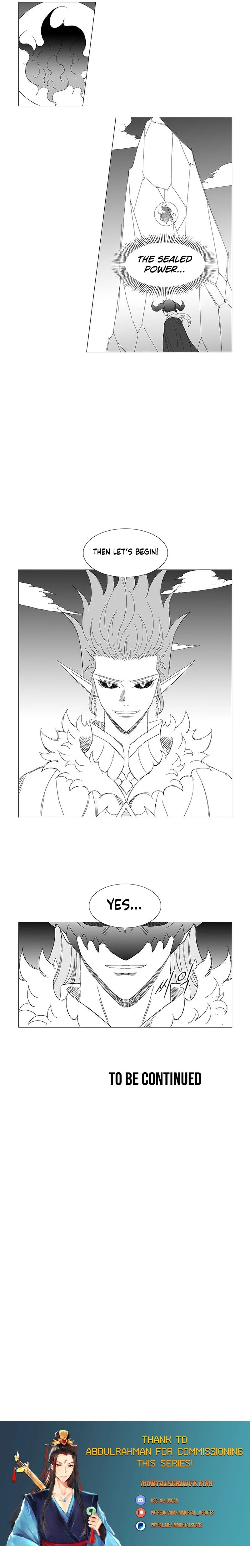 Wind Sword Chapter 119 page 9 - 