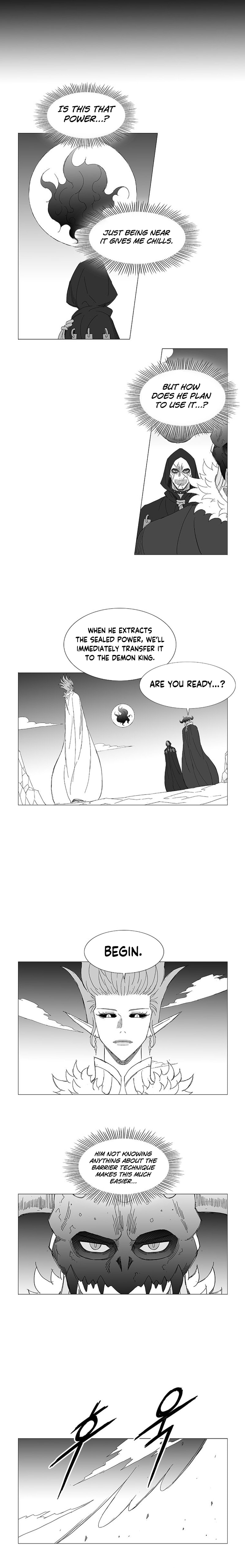 Wind Sword Chapter 120 page 3 - 