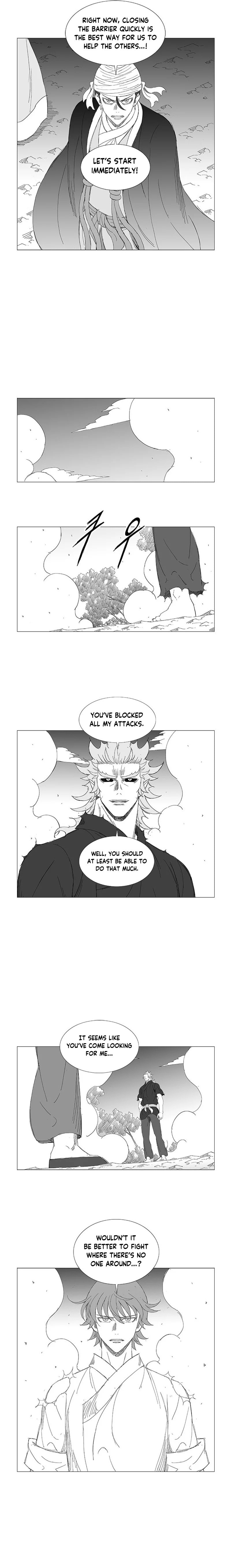 Wind Sword Chapter 120 page 6 - 