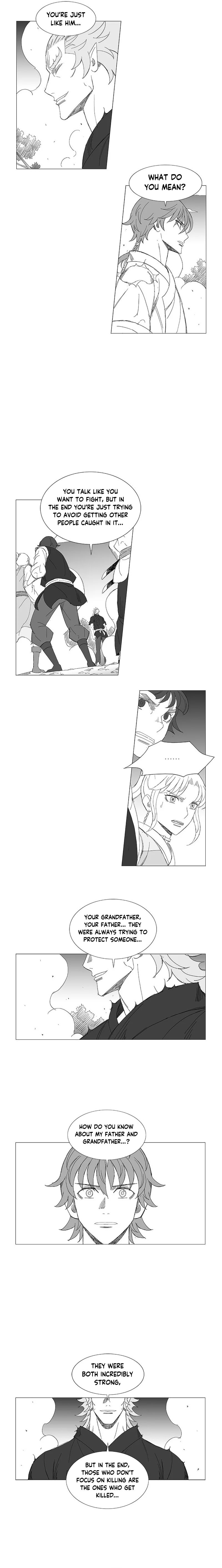 Wind Sword Chapter 120 page 7 - 