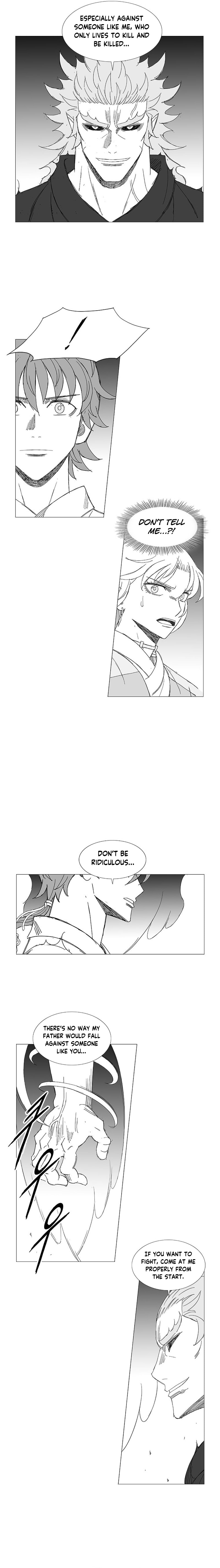 Wind Sword Chapter 120 page 8 - 