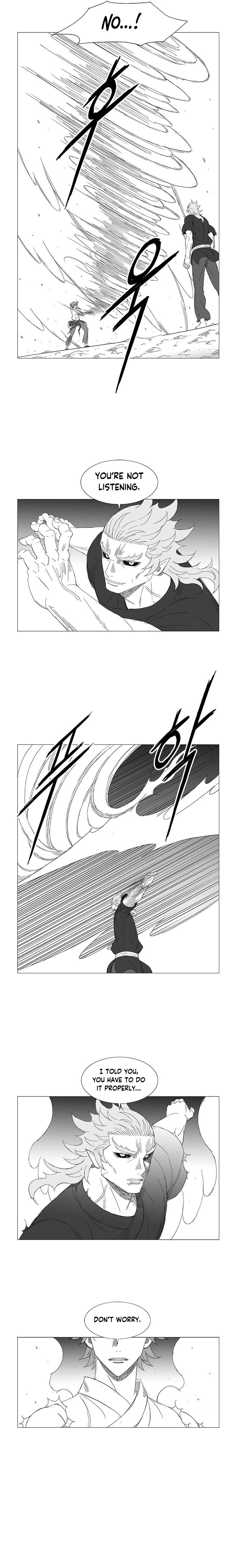 Wind Sword Chapter 120 page 9 - 