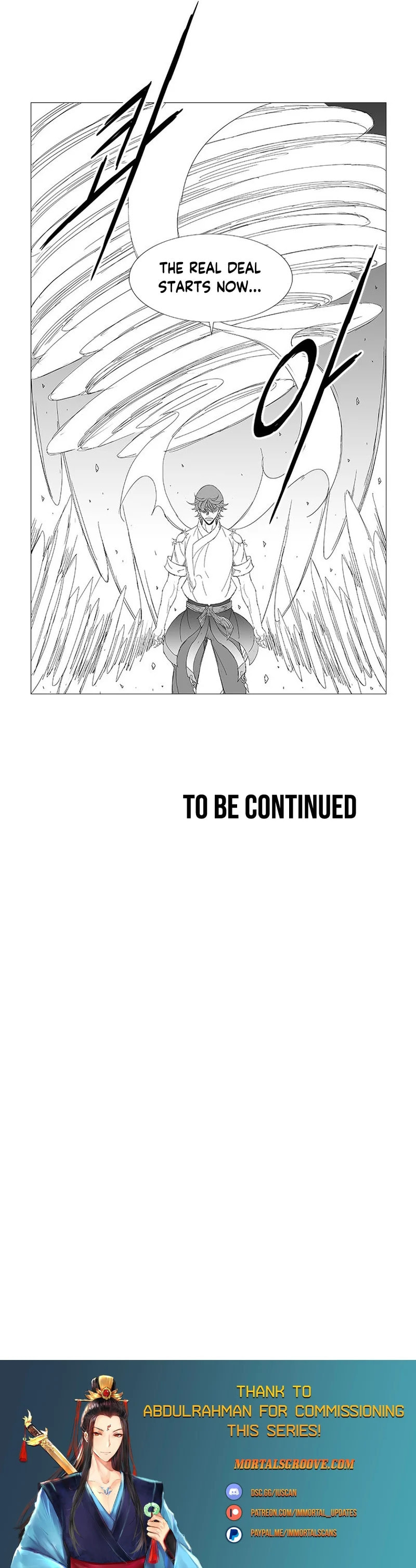 Wind Sword Chapter 120 page 10 - 
