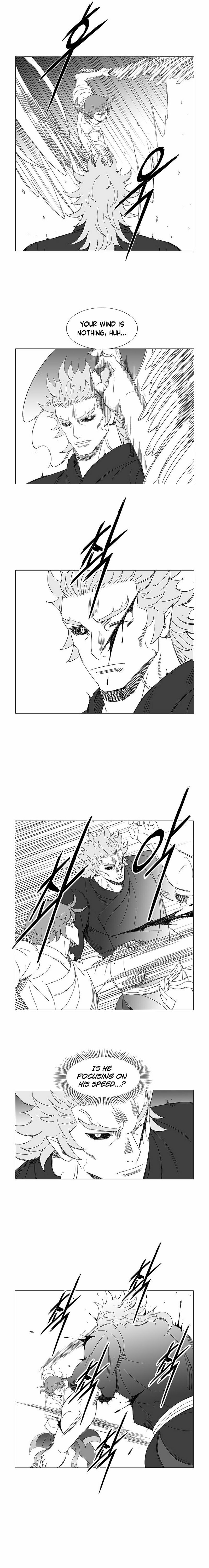 Wind Sword Chapter 121 page 2 - 
