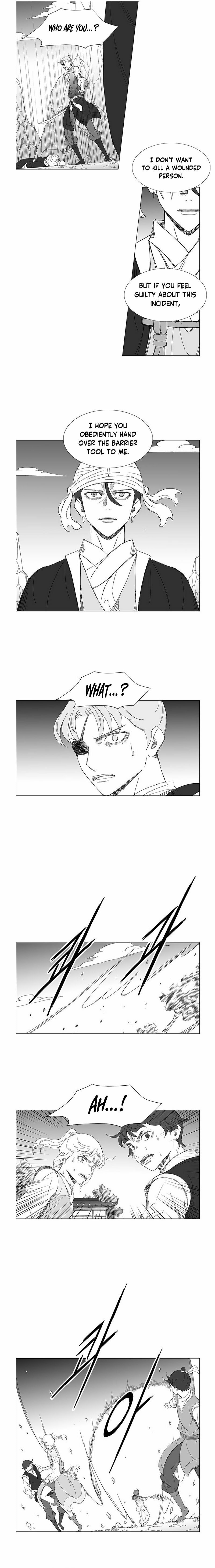 Wind Sword Chapter 121 page 6 - 