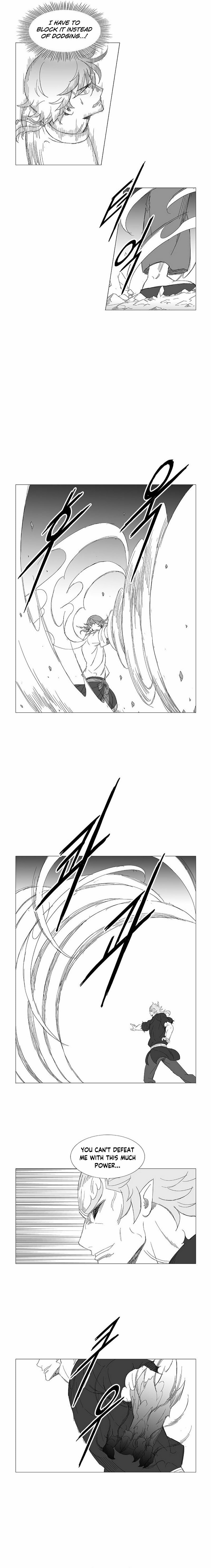 Wind Sword Chapter 121 page 7 - 