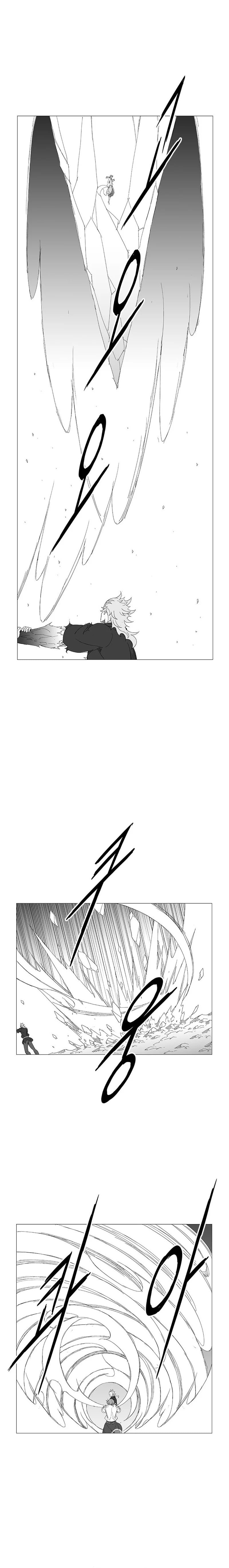 Wind Sword Chapter 121 page 9 - 