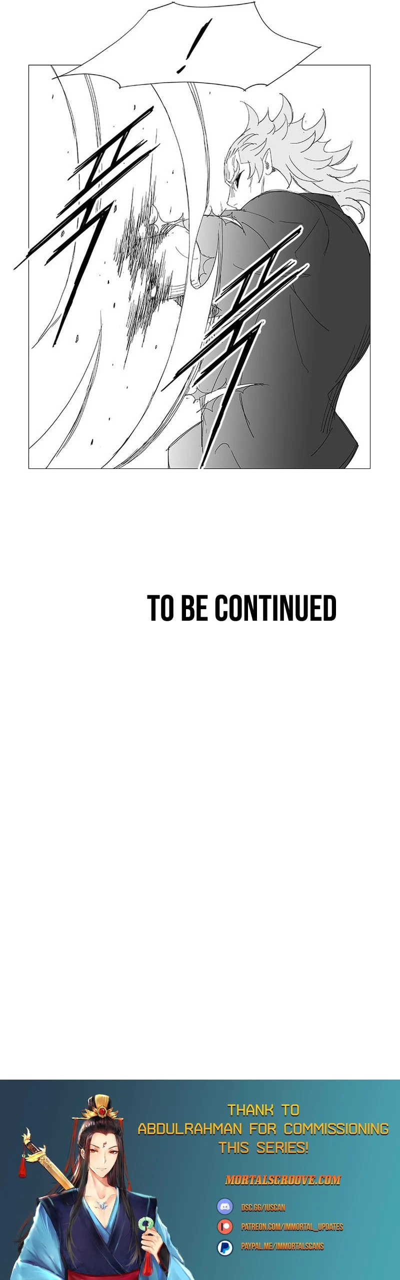 Wind Sword Chapter 121 page 10 - 