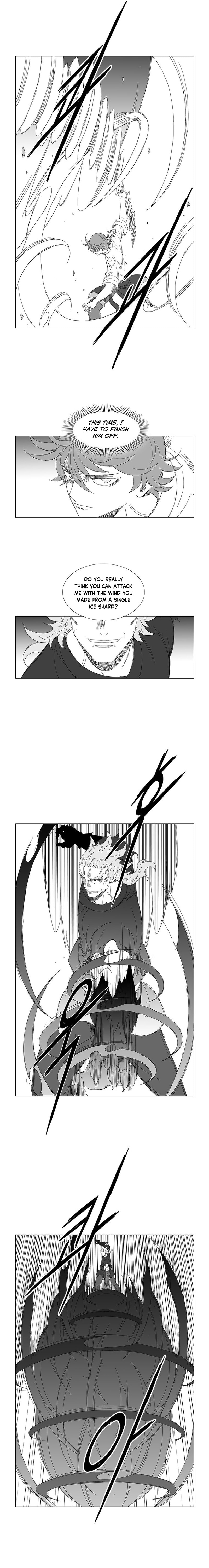 Wind Sword Chapter 122 page 4 - 